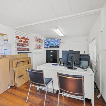 US Storage Centers - Interior Office - Self Storage Near Me - Hemet, California