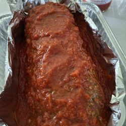 Smith's - Happy Thanksgiving blessings! Making Rolled Italian Meatloaf with Italian sausage inside; ingredients all at Smith's.