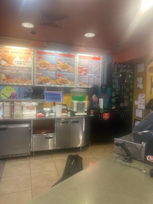 Raising Cane's Chicken Fingers by null