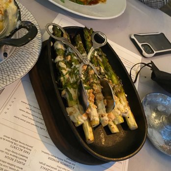 Maple & Ash - Asparagus - Steakhouses Near Me - Chicago, Illinois