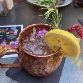 insideOUT - Mocktail - Lounges Near Me - San Diego, California