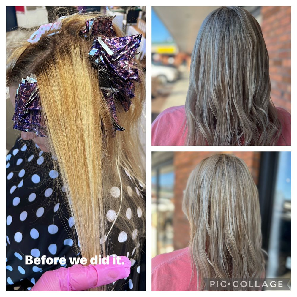 HIGH VOLTAGE BEAUTY 26 Photos 160 Palmer Ct, Whiteriver JCT, Vermont Hair Salons Phone