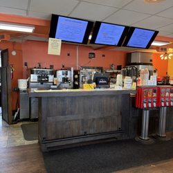 Order counter