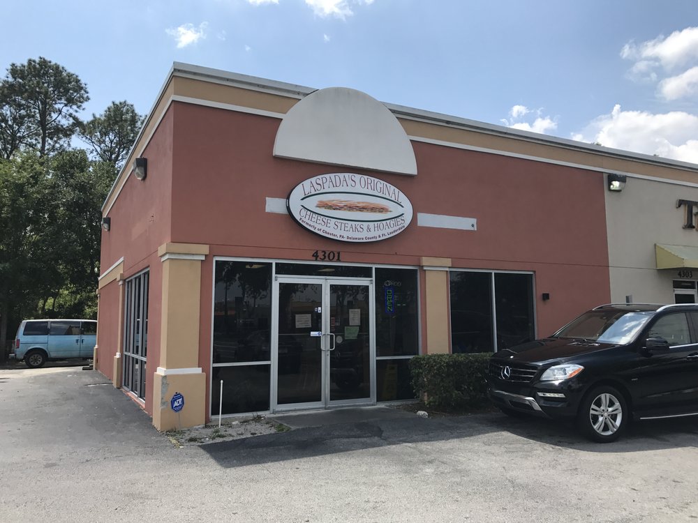 LaSpada's