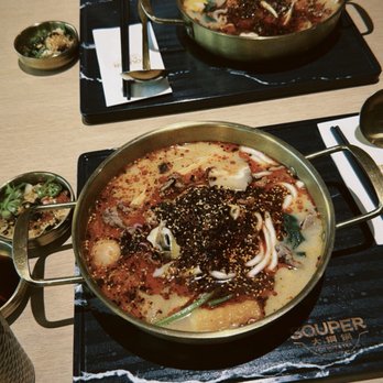 Souper Hot Pot - Chinese Near Me - North York, Ontario