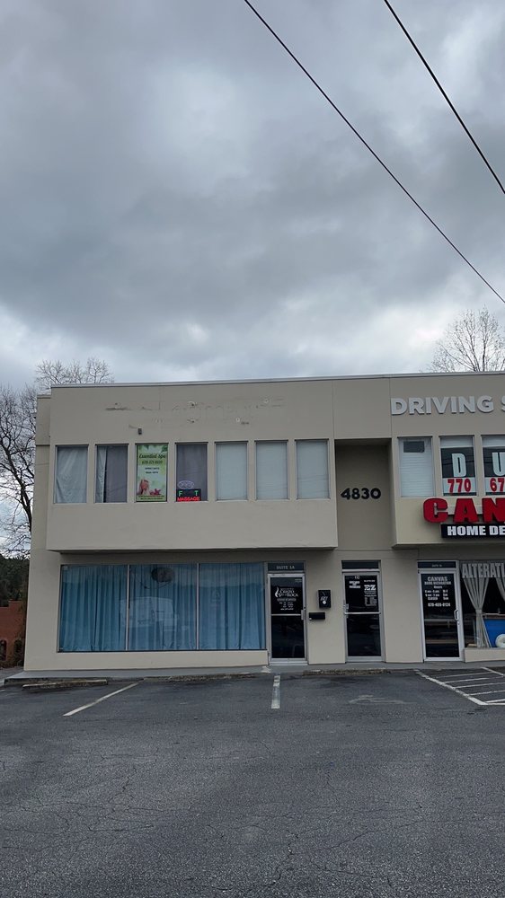 ESSENTIAL SPA Updated September 2024 4830 Lawrenceville Hwy