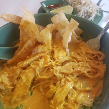 Thai House Restaurant - So rich and full of flavor. - Thai Near Me - Redlands, California