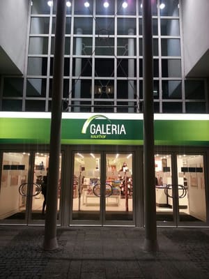 Galeria Kaufhof Department Stores Ludwigstr 29 Ingolstadt Bayern Germany Phone Number Yelp