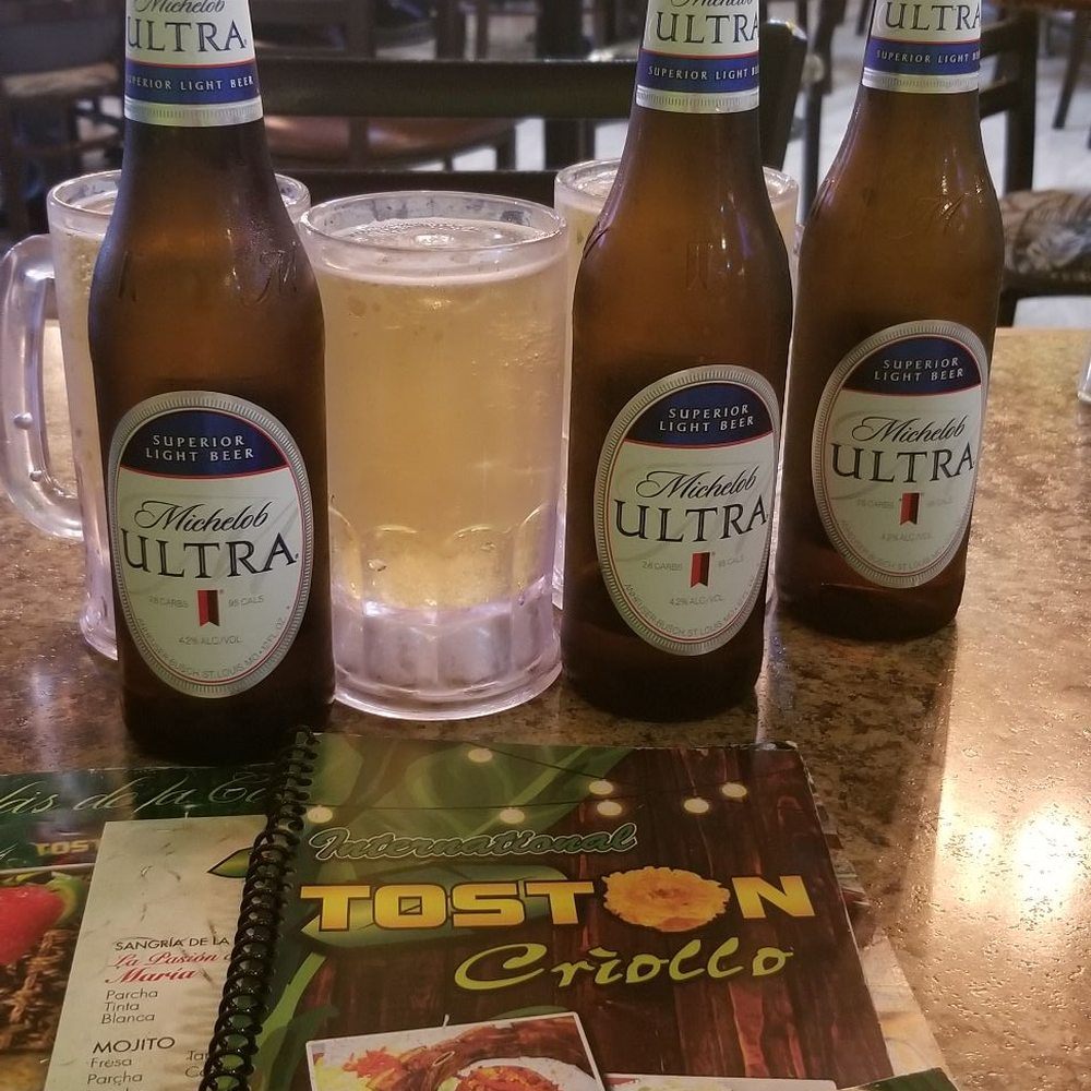 El Tostón Criollo - Menu and 3 beers. - Latin American Near Me - Carolina, Puerto Rico El Tostón Criollo - Menu and 3 beers. - Latin American Near Me - Carolina, Puerto Rico
