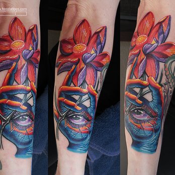 Hoss Tattoos - Illustrative & Artistic concept - Tattoo Near Me Hoss Tattoos - Illustrative & Artistic concept - Tattoo Near Me