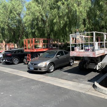 Serrano Apartment Homes - Can't park anywhere because of construction tools! - Apartments Near Me - Irvine, California Serrano Apartment Homes - Can't park anywhere because of construction tools! - Apartments Near Me - Irvine, California