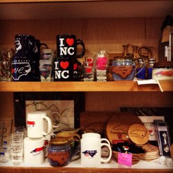 A Bit of Carolina - Fayetteville, NC and North Carolina specific items to bring home to your family and friends.