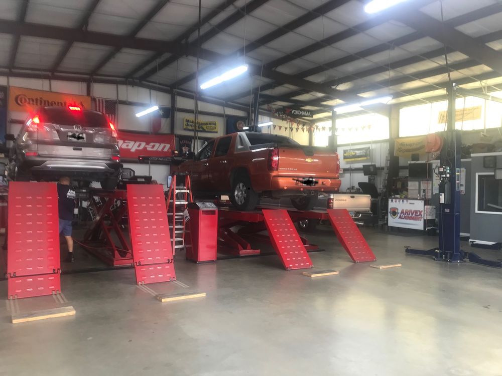 ARIVEX ALIGNMENT Updated August 2024 30 Photos & 19 Reviews 8630 Antelope Dr, Houston