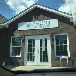 Rehoboth Vision Care
