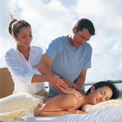 Piedmont Massage Spa - We teach couple's massage Classes, sign up today