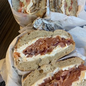 BEST BAGEL & COFFEE - 4511 Photos & 4536 Reviews - 225 W 35th St, New