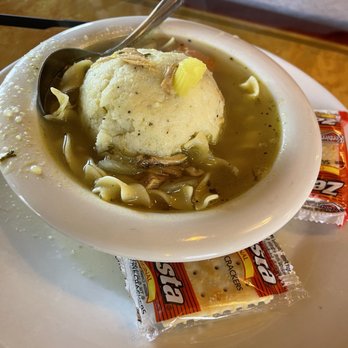 Tower Deli and Diner - Matzo ball soup - Delis Near Me - Davie, Florida Tower Deli and Diner - Matzo ball soup - Delis Near Me - Davie, Florida