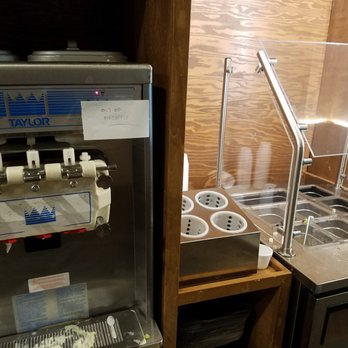 Star BBQ - Dirty self serving ice cream station - Korean Near Me - Garden Grove, California Star BBQ - Dirty self serving ice cream station - Korean Near Me - Garden Grove, California