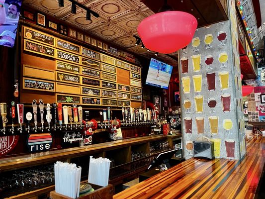 M.L.Rose Craft Beer & Burgers - Capitol View by null