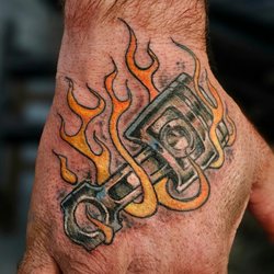Cross Over Tattoo Studio