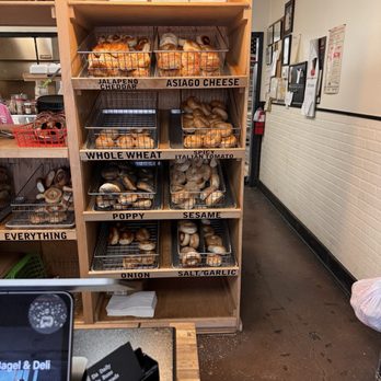 Chicago Bagel & Deli - And more bagels ! - Bagels Near Me - San Antonio, Texas