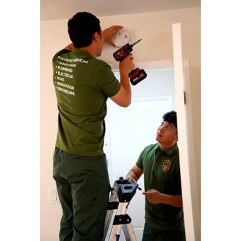 Flow Plumbing - Flow Plumbing & Remodeling team is getting ready for the final inspection installing the last piece of the safety: SMOKE ALARMS. - Plumbing Near Me - Santa Clara, California