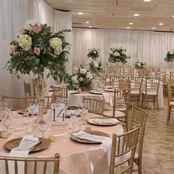 Casa Bella Banquet Facility - Venues & Event Spaces Near Me - Anaheim, California