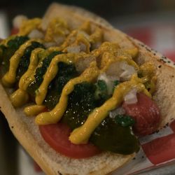 Clowndog Hot Dog Parlor - Chicago Dog