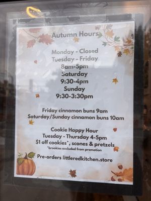 Little Red Kitchen Bake Shop by null