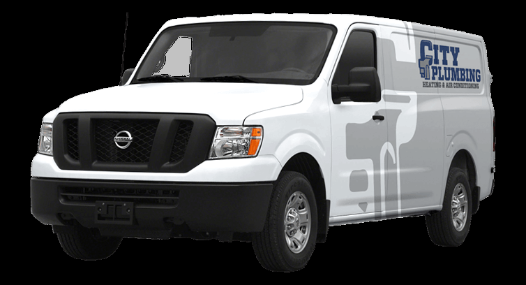 Slide of City Plumbing