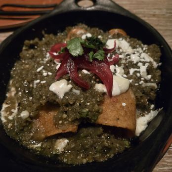 Escuela - Green Chile enchilada - Tex-Mex Near Me - Austin, Texas Escuela - Green Chile enchilada - Tex-Mex Near Me - Austin, Texas