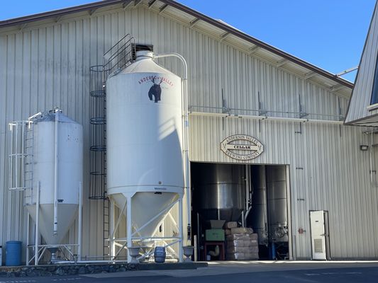 Anderson Valley Brewing Co by null