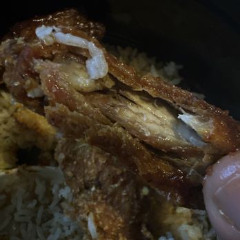 Wings & Rice - Chicken is old as hell and dry tastes at least a day old like reheated leftovers - Chicken Wings Near Me - Tucson, Arizona