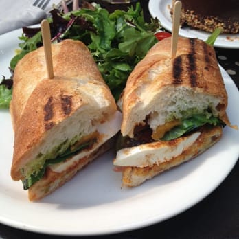 Urth Caffé-Pasadena - Caprese sandwich - Cafes Near Me - Pasadena, California Urth Caffé-Pasadena - Caprese sandwich - Cafes Near Me - Pasadena, California