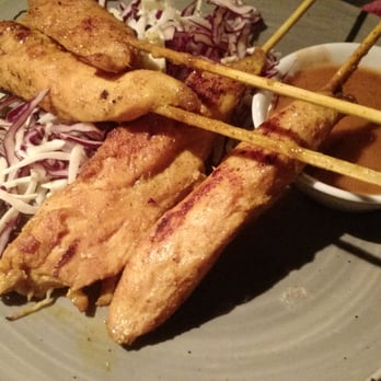 Saba - Chicken Satay - Vietnamese Near Me - Ballsbridge, D