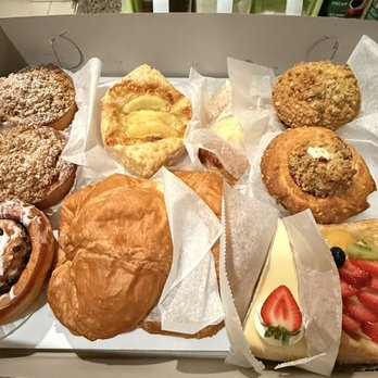 Hans & Harry's Bakery - What we ordered. - Bakeries Near Me - Bonita, California