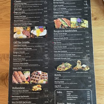 Kayak Cafe - Pizza Near Me - Honolulu, Hawaii