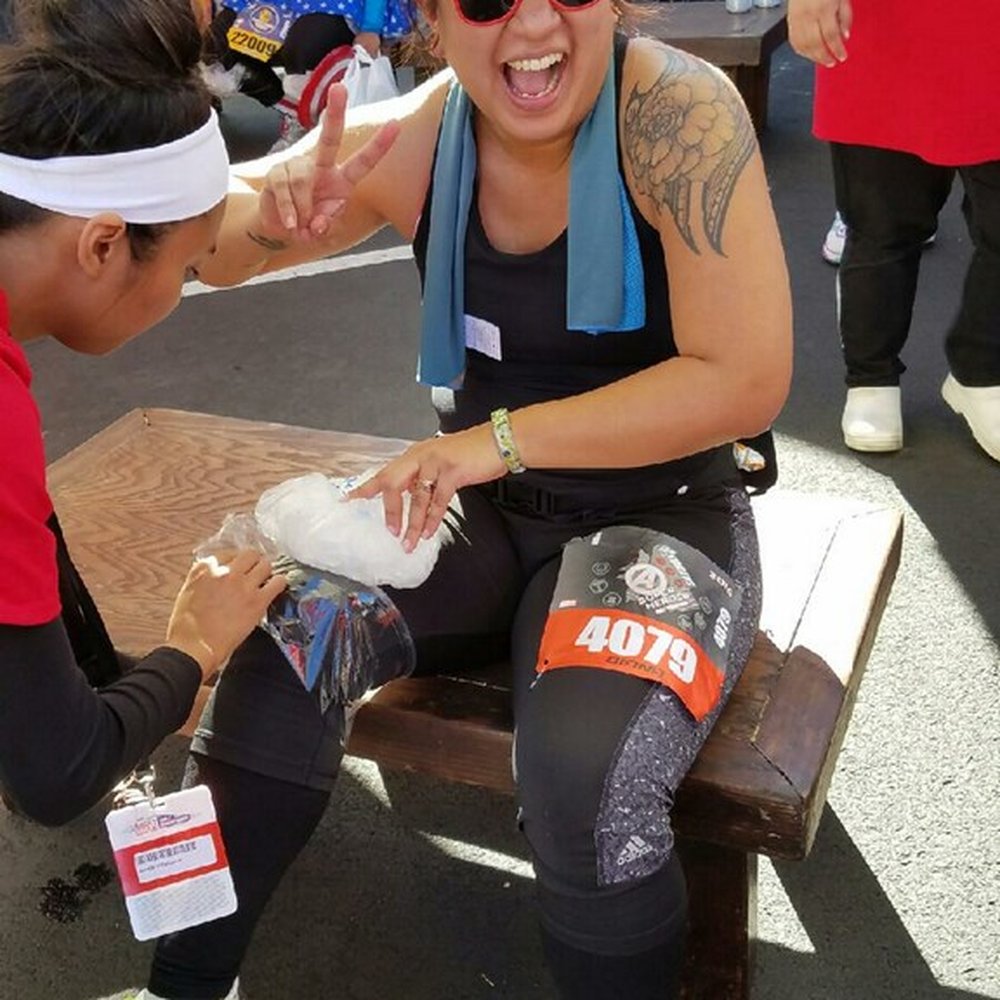 Avengers Super Heroes Half Marathon Weekend - recovery is key - Races & Competitions Near Me - Anaheim, California