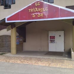 Le Triangle d'Or