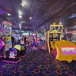 Arcade City Pigeon Forge