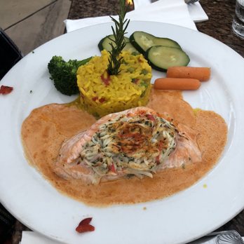 Costa Brava - Salmon Relleno - Tapas Bars Near Me - San Diego, California Costa Brava - Salmon Relleno - Tapas Bars Near Me - San Diego, California