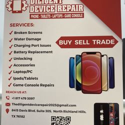 Diligent Device Repair