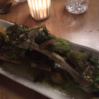 Empress Tavern - Bone marrow and escargot - American Near Me - Sacramento, California