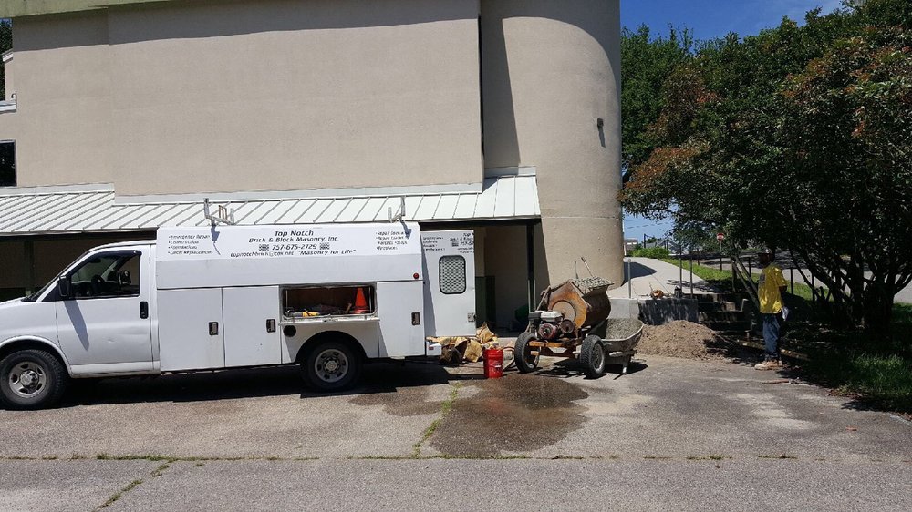 TOP NOTCH BRICK & BLOCK MASONRY Updated September 2024 7812 Walters