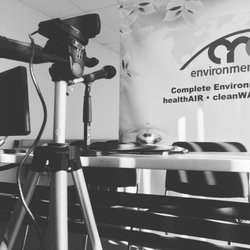 Arch Environmental Group - Behind the scenes of Arch's free webinars!