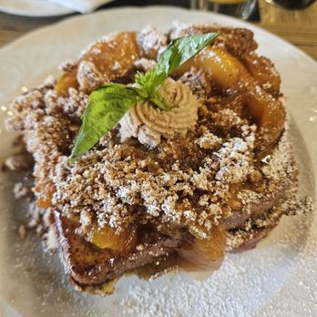 Butterface - Peach cobbler French toast - Breakfast & Brunch Near Me - Las Vegas, Nevada Butterface - Peach cobbler French toast - Breakfast & Brunch Near Me - Las Vegas, Nevada