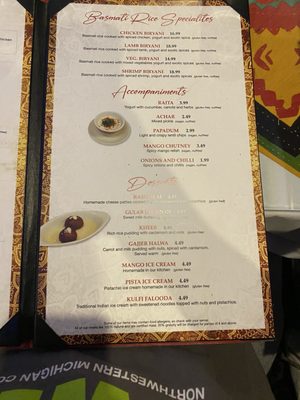 Shalimar Restaurant by null
