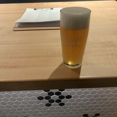 Narrow Gauge Brewing Company by null