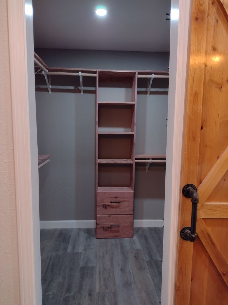 Slide of Semper Fi Contracting