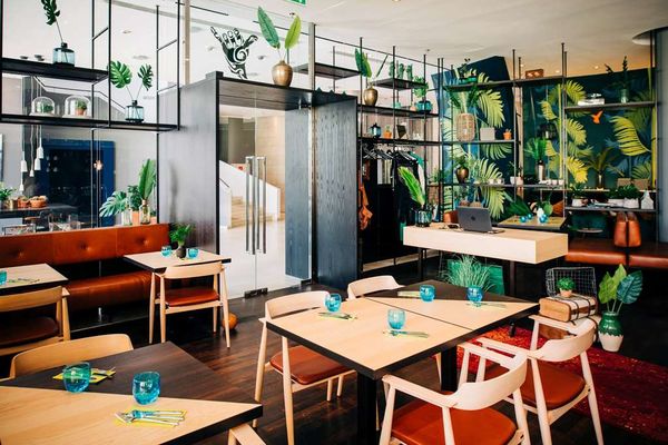 Vienna House by Wyndham Andel's Cracow by null